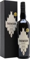 Thomson Manuka Smoke Single Malt New Zealand Single Malt Whisky