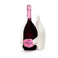 Ruinart Second Skin Rosé Champagne NV in Gift Case, Magnum
