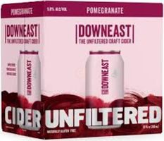 Downeast Cider House Pomegranate