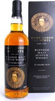 Mary Queen of Scots 12 Year Old Blended Malt Whisky