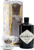 Hendrick's Gin / Dreamscapes Tea Cup Gift Set