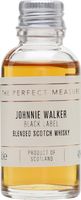 Johnnie Walker Black Label Sample Blended Scotch W...