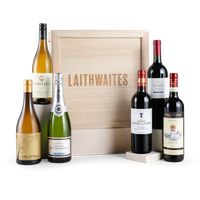 Luxury Six Mixed Wine Gift