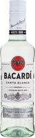 Bacardi Carta Blanca White Rum 35cl