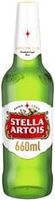 Stella Artois Lager Beer 660Ml