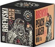 Renegade Brewski Peach Lager