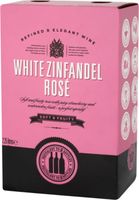 White Zinfandel Rosé Refined & Elegant Wine 2.25 Litres