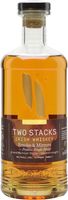 Two Stacks Smoke & Mirrors Peated Single Malt Grand Marnier Finish