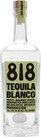 818 Blanco Tequila