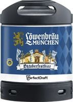 PerfectDraft Lowenbrau Oktoberfest 6L Keg