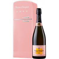 Veuve Clicquot Veuve Clicquot x Smeg Clicquot Fridge rosé champagne