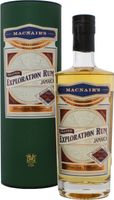 Macnairs Exploration Unpeated Jamaica Rum