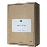 BIB 3L - Bourgogne - Chardonnay - Closerie des Alisiers
