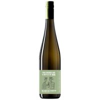 Two Friends and a Bottle of Wine Gruner Veltliner NV