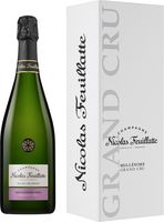 Nicolas Feuillatte Grand Cru Blanc de Noirs 2010 Champagne