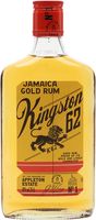 Kingston 62 Gold Rum / Half Bottle  Single Tr...