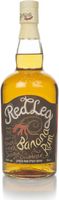 RedLeg Banana Spiced Rum