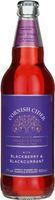 M&S Cornish Blackberry & Blackcurrant Cider