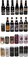 The Whisky Exchange Porter and Stout Beer Adv...
