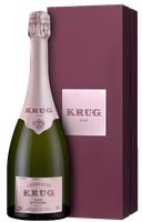 Champagne Krug Rosé 28th Edition in gift box