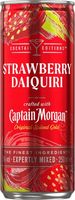 Captain Morgan Strawberry Dalquiri Cocktail 2...