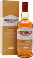 Benromach Contrasts 2013 / 10 Year Old / Virgin Oak Cask Speyside Whisky