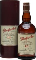 Glenfarclas 15 Year Old Speyside Single Malt Scotch Whisky