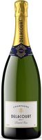 M&S Champagne Delacourt Brut