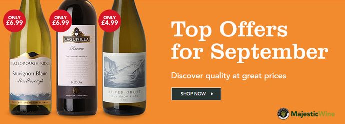 Majestic Wine Offers