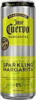 Jose Cuervo Sparkling Lime Margarita Can