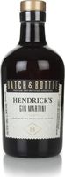 Batch & Bottle Hendrick's Gin Martini Pre-Bot...