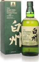 Hakushu 12 Year Old - 100th Anniversary Limit...