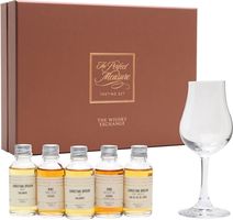 Hine & Drouin: Cognac vs Calvados Tasting Set / Cognac Show 2021 / 5x3cl