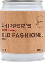 Chipper's Cherry Wood Old Fashioned