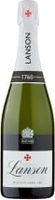 Lanson Le White Label Sec NV Champagne