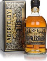 Aberfeldy 16 Year Old - Madeira Cask Finish S...