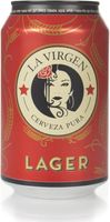 La Virgen Madrid Lager Lager / Pilsner Beer