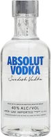 Absolut Blue Vodka 20cl
