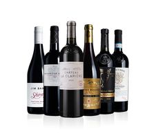 Luxury Christmas Showcase Six Reds