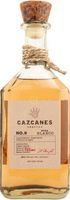 Cazcanes Blanco No. 9 Rosa Tequila
