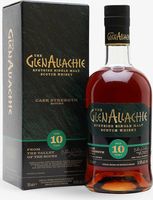 The GlenAllachie Distillery Batch 6 10-year-old cask-strength whisky 700ml