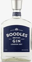 Boodles London dry gin 700ml
