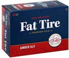 New Belgium Fat Tire Amber Ale