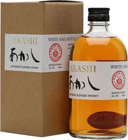 Akashi Japanese Blended Whiskey