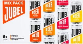 Jubel Mixed 8 x 330ml