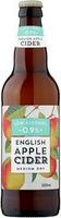 Sainsbury's Medium Dry Low Alcohol Apple Cider