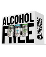 Alcohol Free Mixed Pack