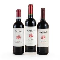 Averys Classic Red Trio Gift