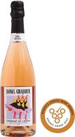 Bowl Grabber Cremant Limoux Rose Brut