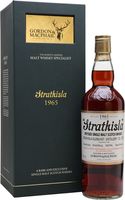 Strathisla 1965 / Bot.2016 / Gordon & Macphail Speyside Whisky